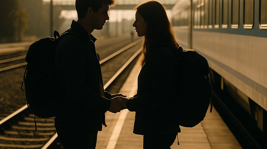 ¿La verdad en las relaciones solo sale en los viajes? Travesía Blu del 24 de enero de 2026