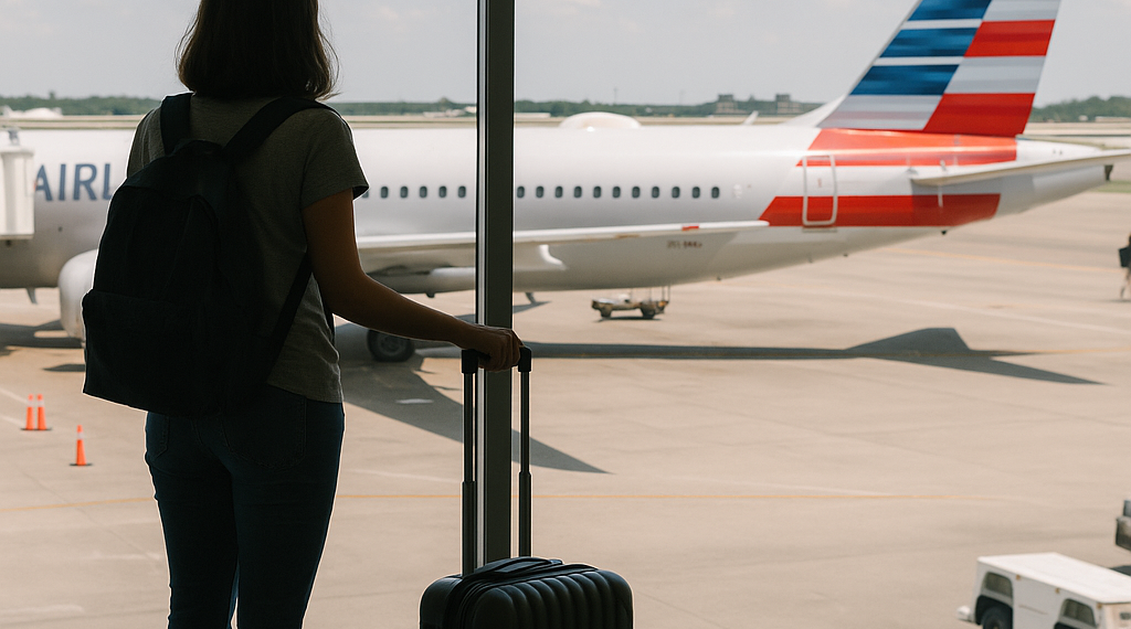 ¿Qué hacer si tenías planeado un viaje a EU?