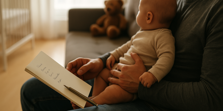 What’s in a (Baby) Name?