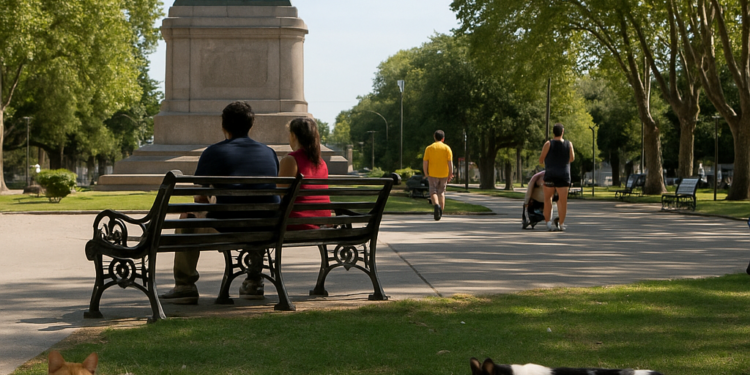 qué destinos eligieron los pergaminenses • Diario Núcleo