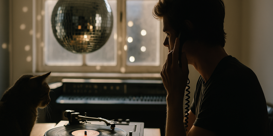 Harry Styles Is Back (With a Disco Album?)