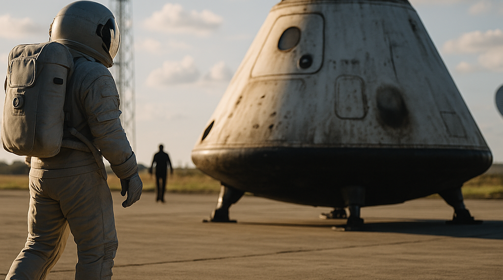 ¿Es el fin de los viajes al espacio? La NASA revela lo que ocurre en los cerebros y células de los astronautas tras las exploraciones