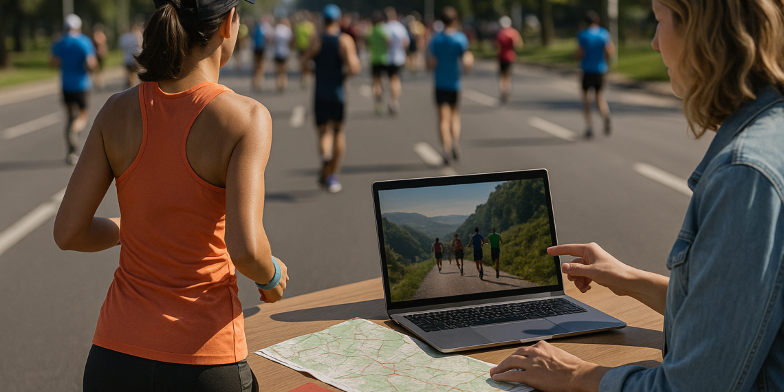 ¿Quieres correr un maratón? Estas agencias de viajes te ayudan a lograrlo