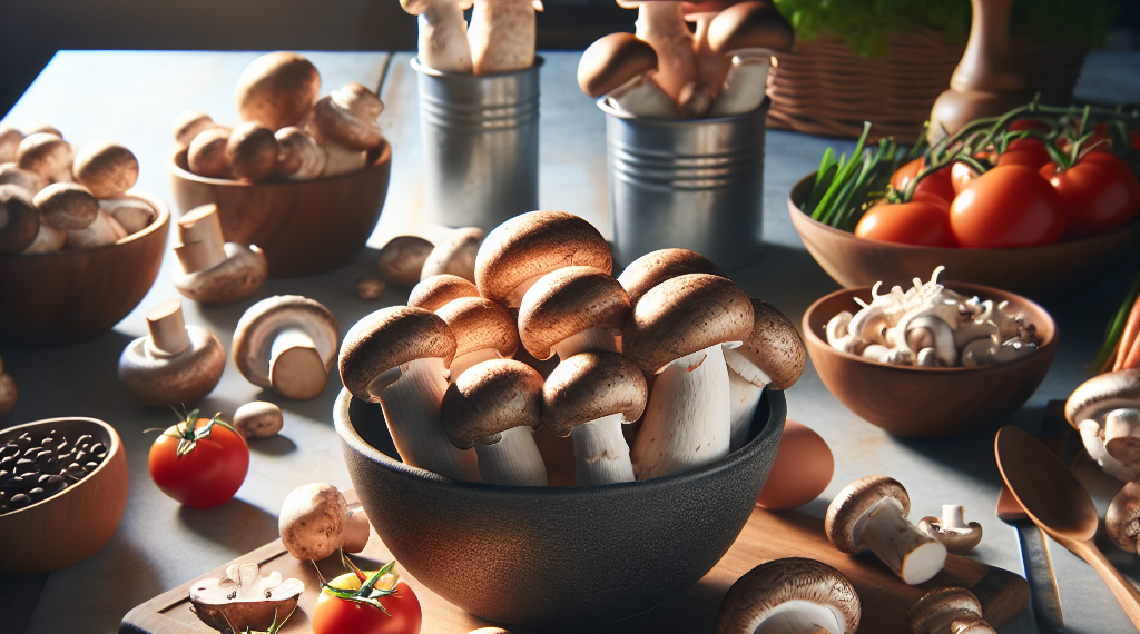 10 Reasons To Eat Mushrooms Every Day