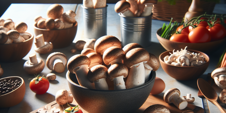 10 Reasons To Eat Mushrooms Every Day