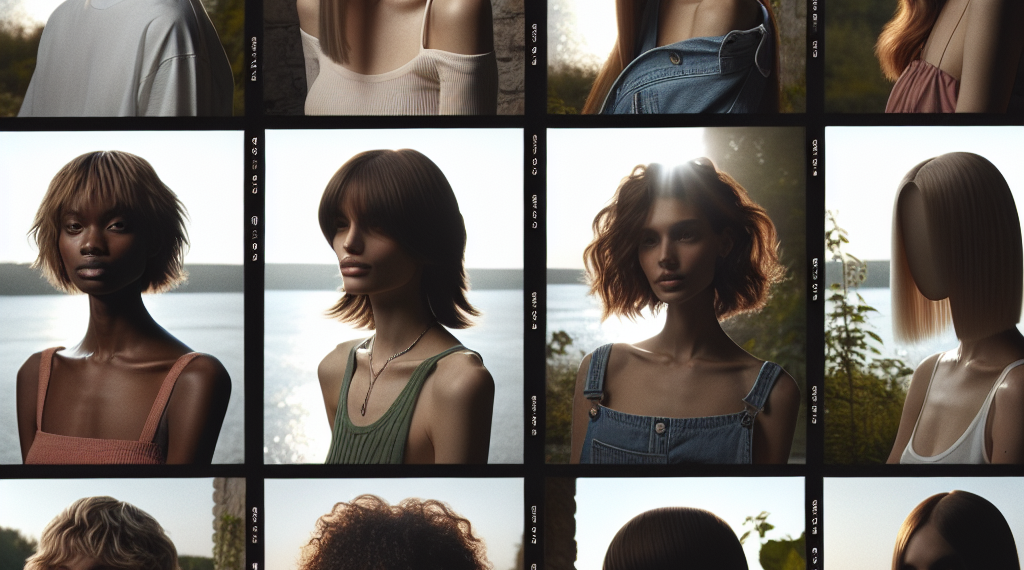 Del long bob al curve cut de los 90, 10 cortes de cabello largo para probar en Primavera-Verano 2026