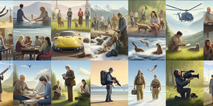 13 trabajos que te pagan por viajar por el mundo