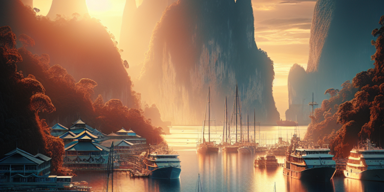 Malasia Oriental se posiciona como destino de cruceros