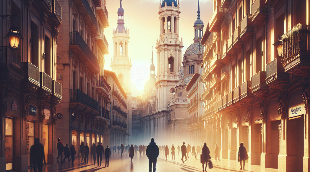 Zaragoza acoge el arranque del tour profesional de la Confederación Española de Agencias de Viajes : Turismo de Aragón