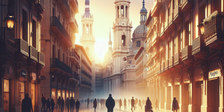 Zaragoza acoge el arranque del tour profesional de la Confederación Española de Agencias de Viajes : Turismo de Aragón