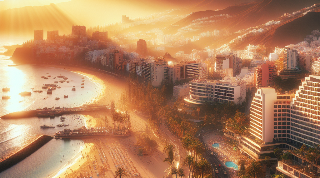 Carlos Alamo: "El destino turístico de Gran Canaria facturó más de 6.000 millones de euros en 2025"