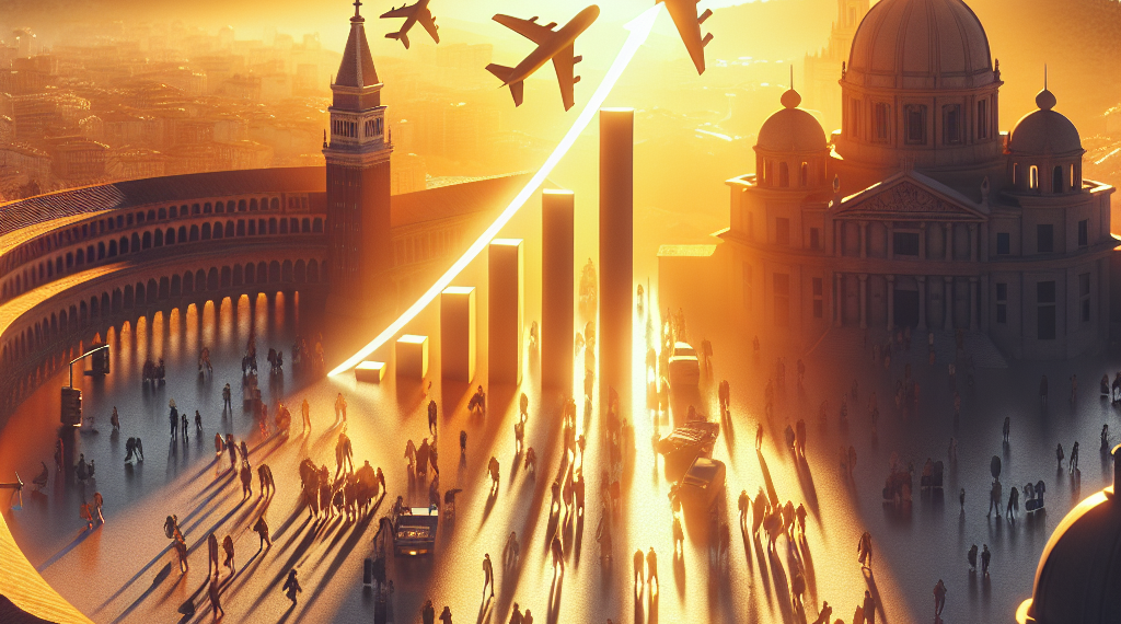 La facturación de las agencias de viajes en España moderó su crecimiento al 3,3% en 2025