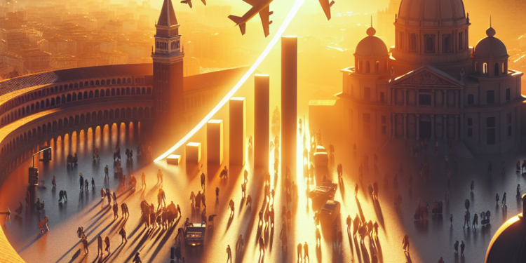 La facturación de las agencias de viajes en España moderó su crecimiento al 3,3% en 2025