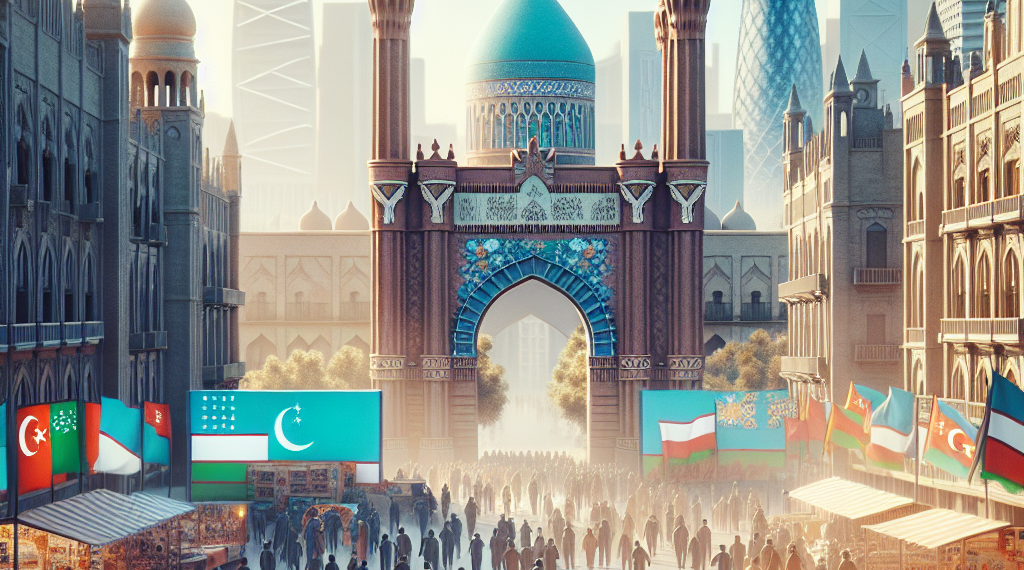 Uzbekistán será el país invitado del salón de turismo de Fira de Barcelona, B-Travel