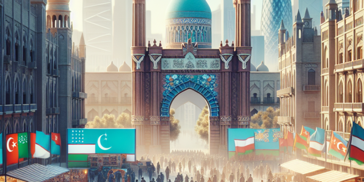 Uzbekistán será el país invitado del salón de turismo de Fira de Barcelona, B-Travel