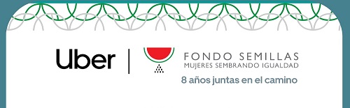 Uber y Fondo Semillas renuevan alianza con donativo de 1 millón de pesos para impulsar iniciativas de prevención y atención a las violencias contra las mujeres