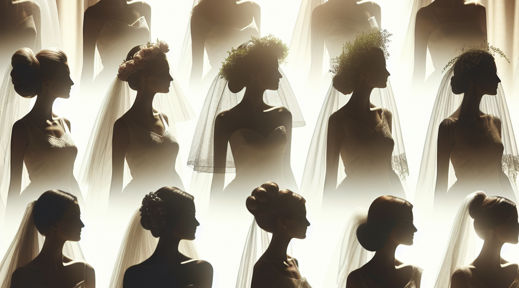 29 Wedding Hairstyles With a Veil for Every Bridal Style