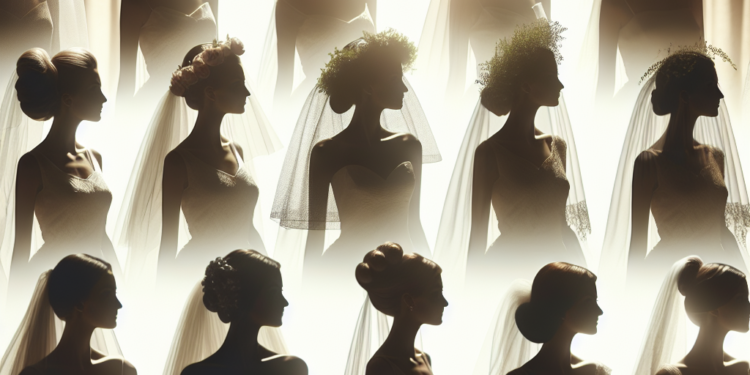 29 Wedding Hairstyles With a Veil for Every Bridal Style