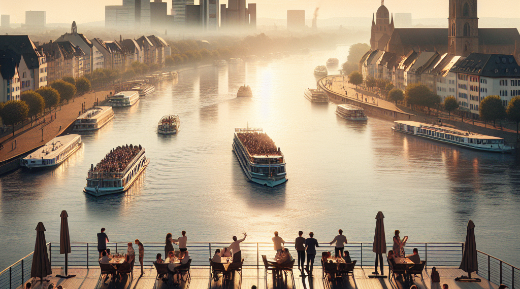 Amadeus River Cruises presenta 30 nuevos viajes en su programa 2027