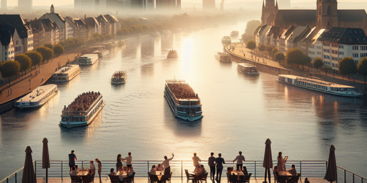 Amadeus River Cruises presenta 30 nuevos viajes en su programa 2027