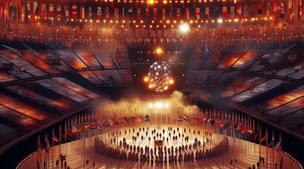 31 Thoughts I Had While Watching the 2026 Winter Olympics Opening Ceremony
