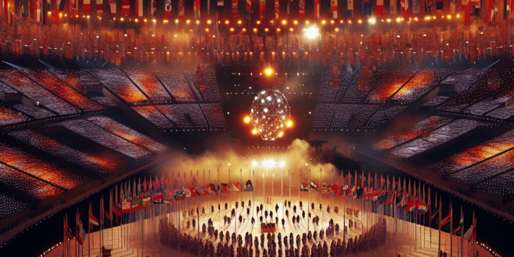 31 Thoughts I Had While Watching the 2026 Winter Olympics Opening Ceremony