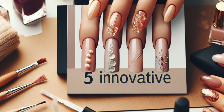 5 manicuras alternativas al francés clásico para probar en febrero 2026
