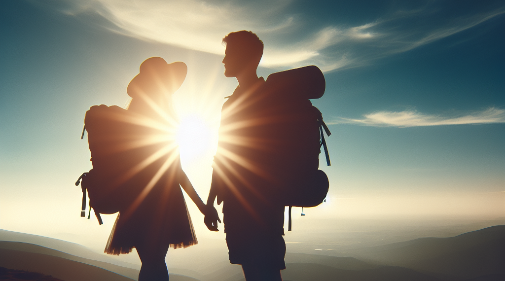 5 claves para viajar en pareja sin que el amor se resienta