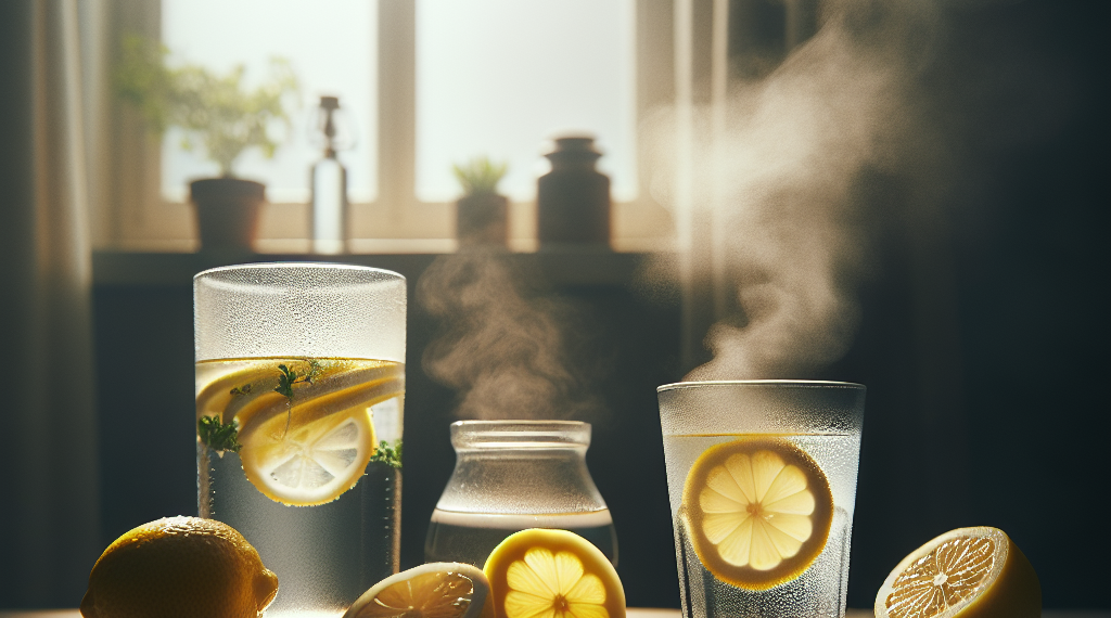 7 Benefits of Lemon Water, Plus If You Should Drink It Hot or Cold