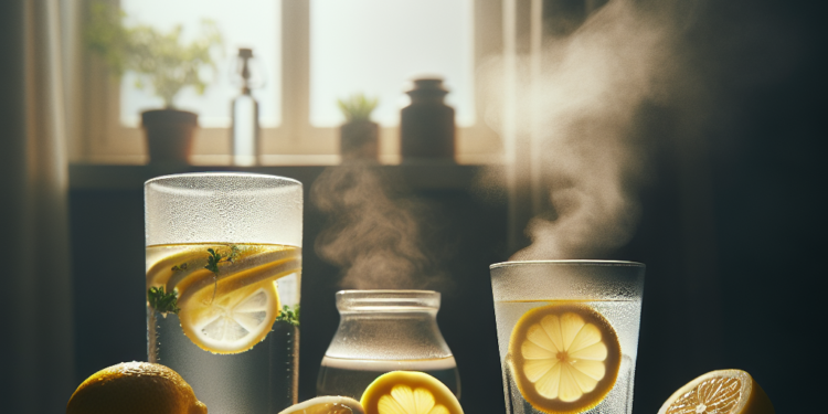 7 Benefits of Lemon Water, Plus If You Should Drink It Hot or Cold