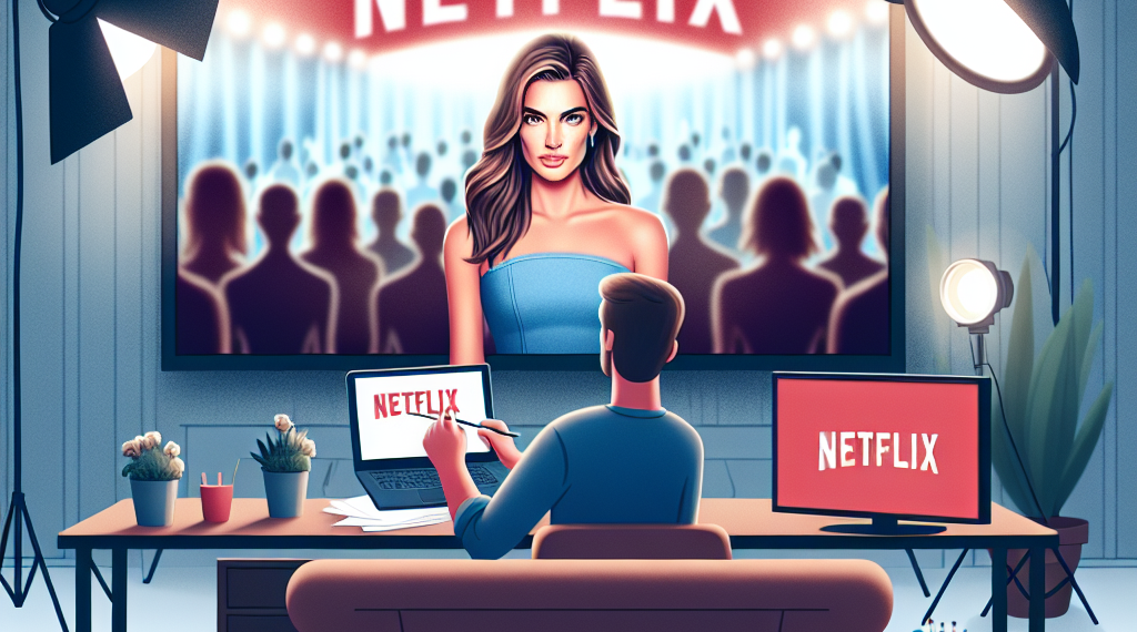 75 Thoughts ‘America’s Next Top Model’ Contestant Sarah Hartshorne Had About That New Netflix Documentary
