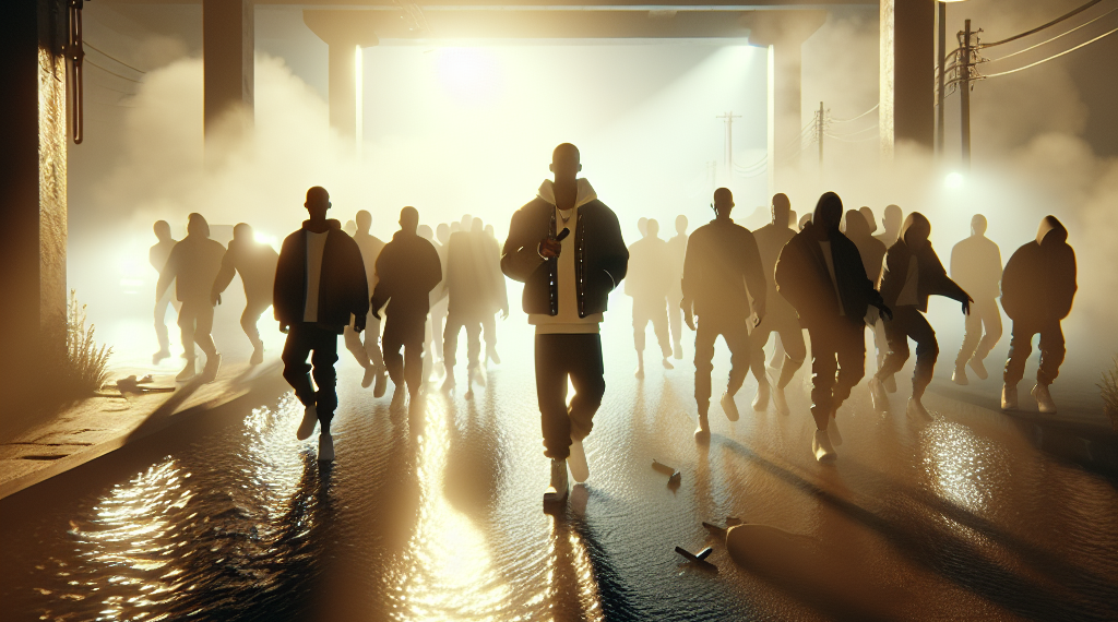 A$AP Rocky Comes Home | Vogue