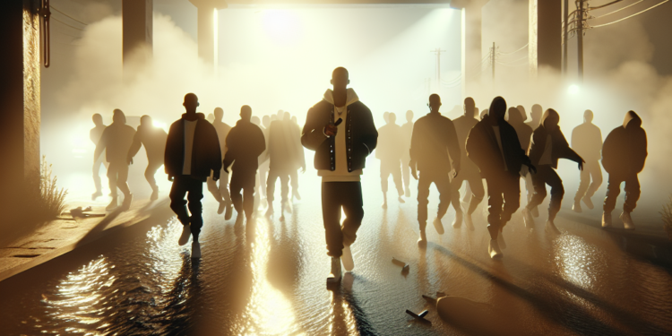 A$AP Rocky Comes Home | Vogue