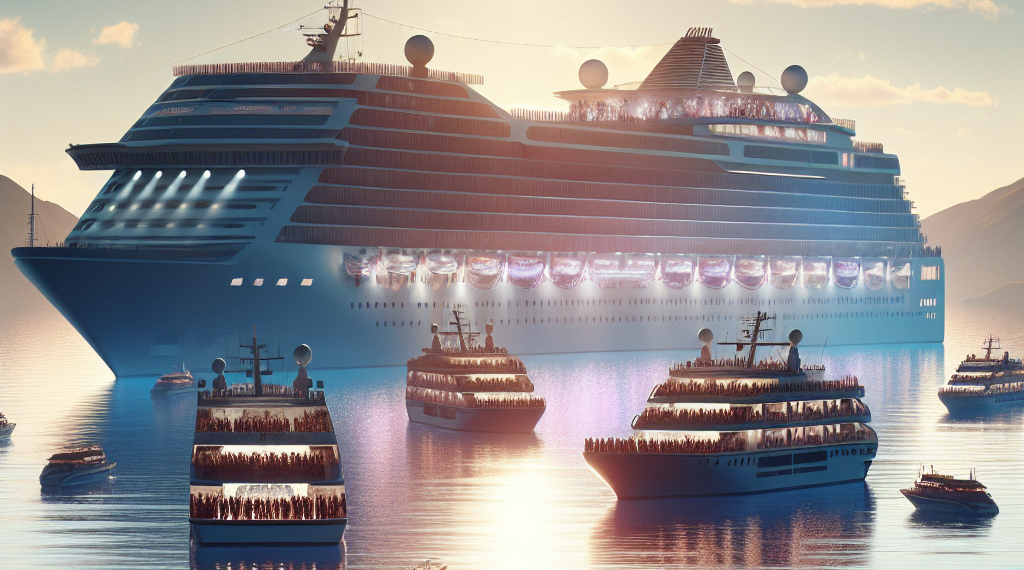 AIDA Cruises prepara 30º aniversario con dos cruceros de eventos y actos en vivo