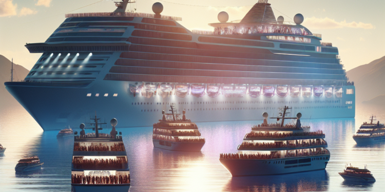 AIDA Cruises prepara 30º aniversario con dos cruceros de eventos y actos en vivo