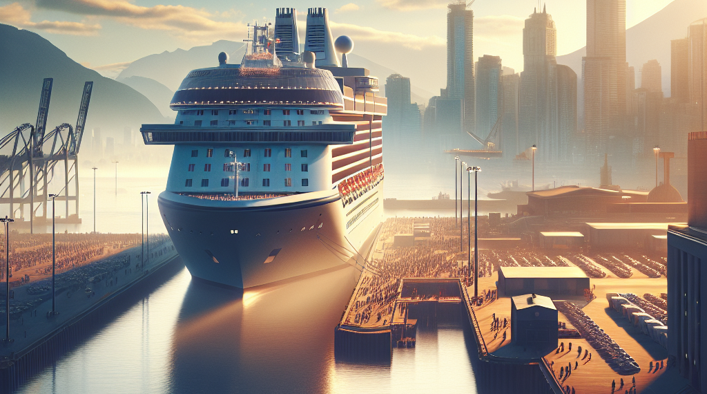 AIDA Cruises prepara presentación en la ITB Berlín 2026