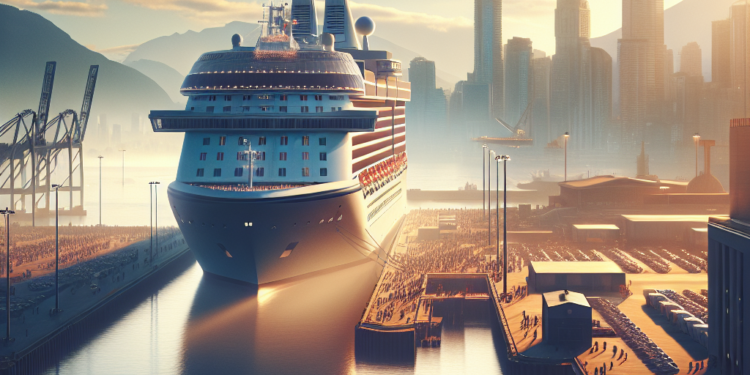 AIDA Cruises prepara presentación en la ITB Berlín 2026