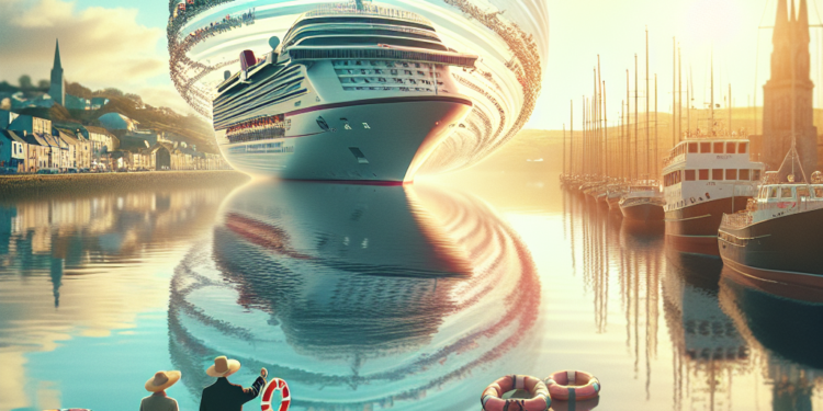 AIDAluna abrirá y MSC Virtuosa cerrará temporada en Cork