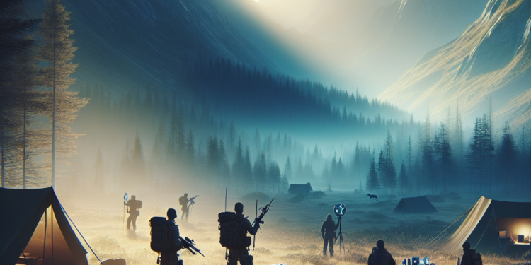 Camping 2.0: gadgets que están transformando la supervivencia en la montaña - Viajes