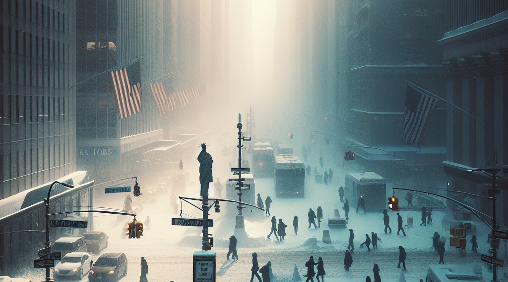 Noticias de New York, en vivo: prohibición de viajes y decreto de Mamdani por la tormenta invernal hoy, lunes 23 de febrero