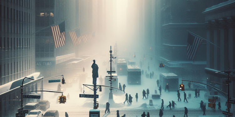 Noticias de New York, en vivo: prohibición de viajes y decreto de Mamdani por la tormenta invernal hoy, lunes 23 de febrero