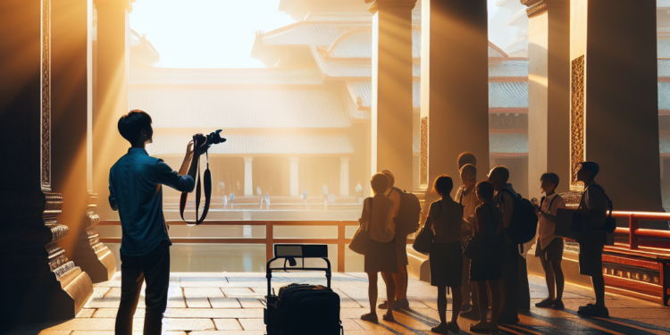 El interés por los viajes con paquetes completos continúa disminuyendo, mientras que la demanda de paquetes parciales está en aumento.