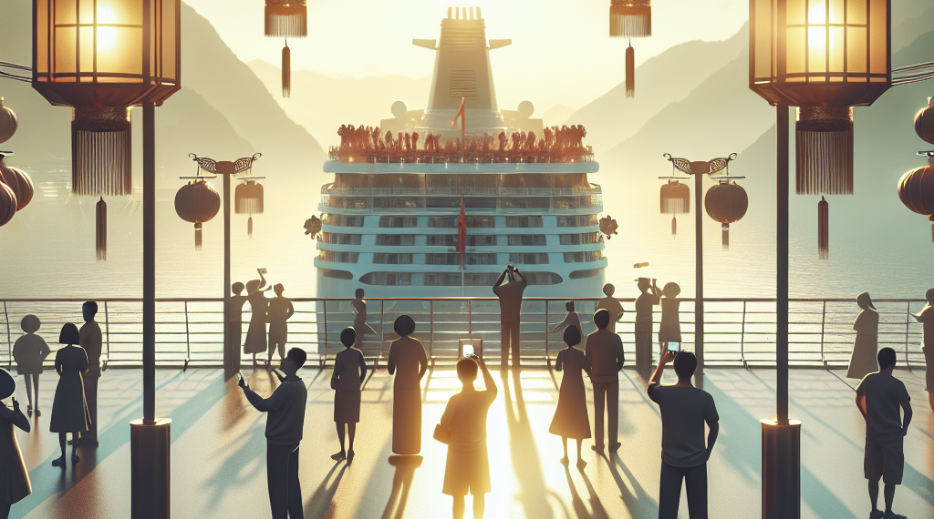 Adora Cruises lanza viajes temáticos del Año Nuevo Lunar
