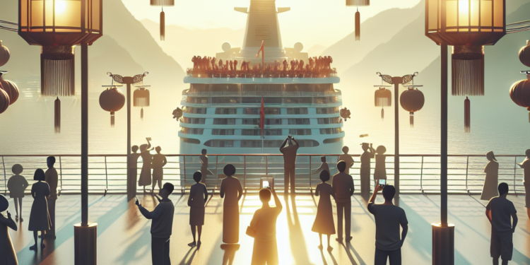 Adora Cruises lanza viajes temáticos del Año Nuevo Lunar