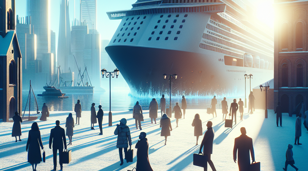 Denuncian que la falta de cruceros en invierno merma la economía de comercios y autónomos | Política