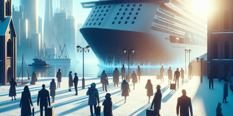 Denuncian que la falta de cruceros en invierno merma la economía de comercios y autónomos | Política