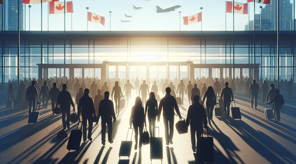 ahora todos los canadienses han de irse
