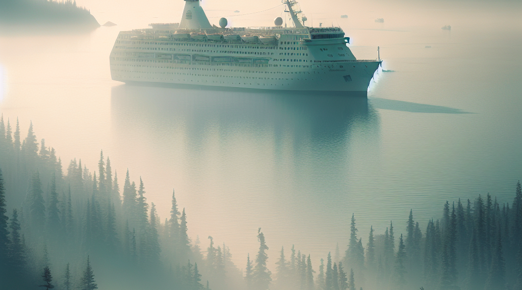 Alaskan Dream Cruises
