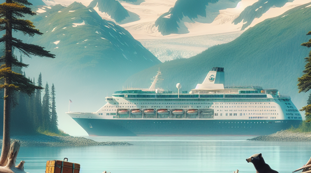 Alaskan Dream Cruises