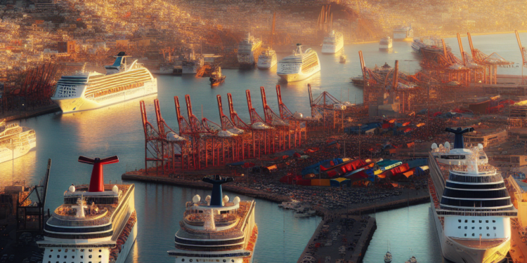 Advierten que más cruceros no garantizan mayor derrama económica en Ensenada